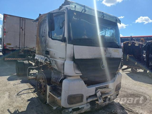 2010 MERCEDES BENZ AXOR 