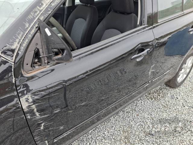 2018 NISSAN MARCH 