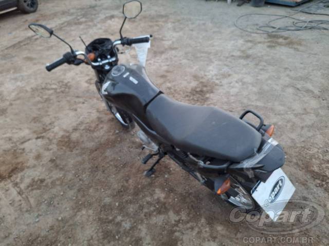 2017 HONDA CG 125I 