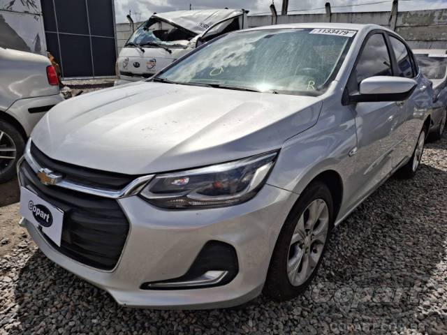 2022 CHEVROLET ONIX PLUS 