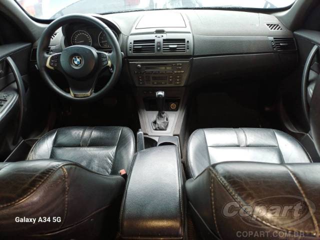 2005 BMW X3 