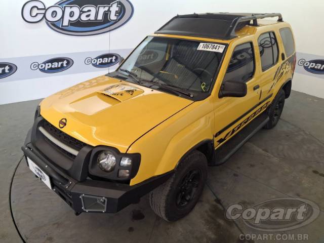 2005 NISSAN XTERRA 