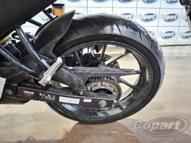 2024 YAMAHA FZ15 