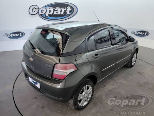 2011 CHEVROLET AGILE 