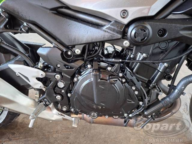 2025 KAWASAKI Z500 
