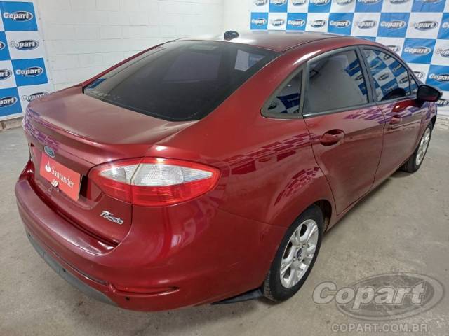 2015 FORD FIESTA SEDAN 