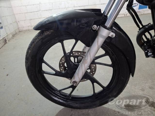 2021 HONDA CG 160 