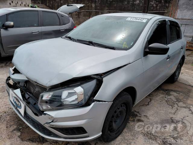 2019 VOLKSWAGEN GOL 