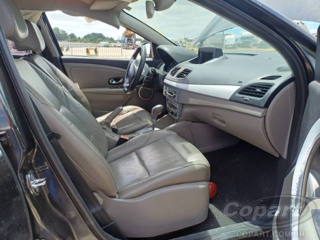 2012 RENAULT FLUENCE 