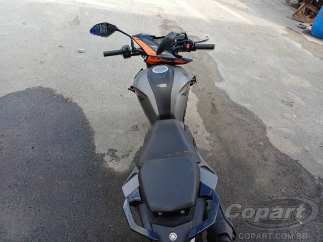 2025 YAMAHA FZ25 FAZER 