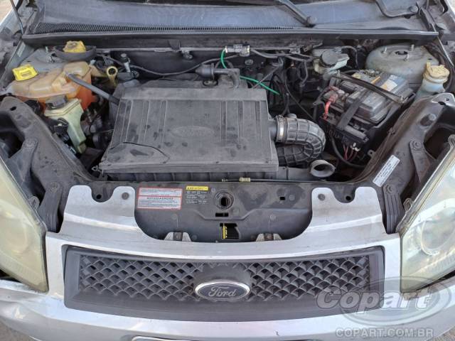 2009 FORD FIESTA 