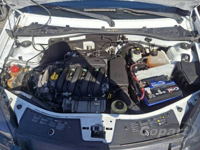 2014 RENAULT SANDERO 