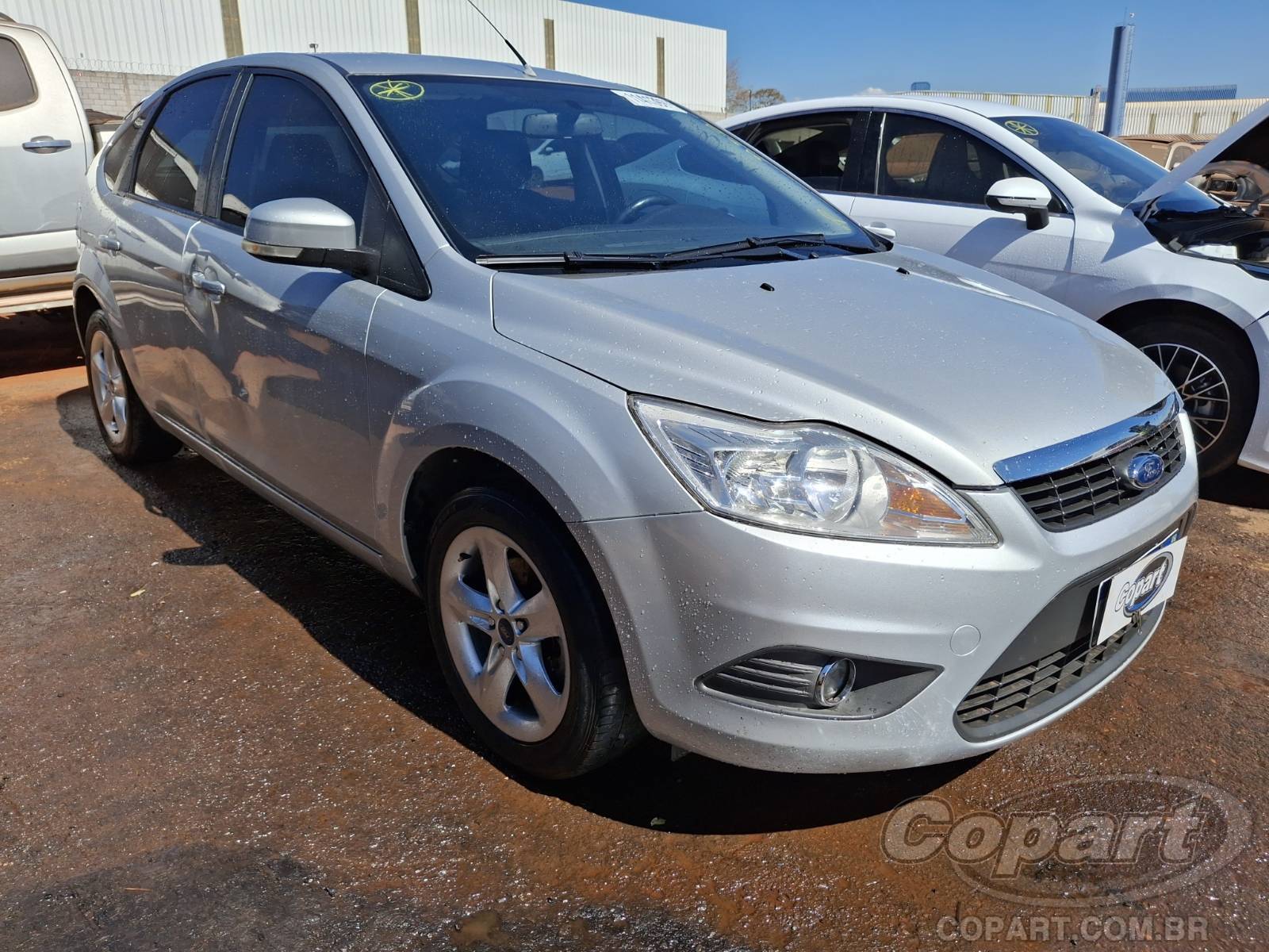 2012 FORD FOCUS