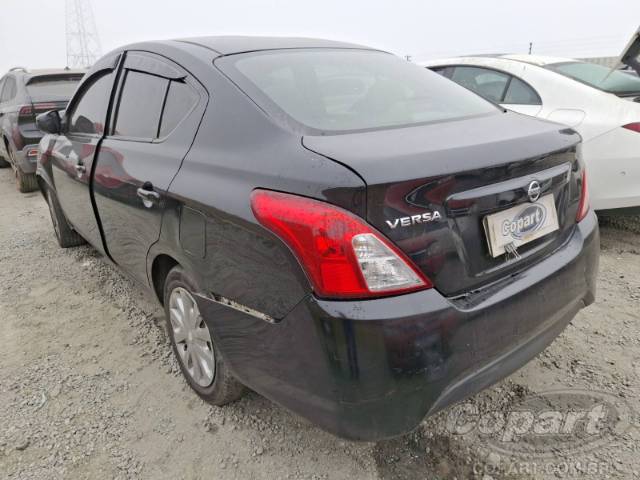 2017 NISSAN VERSA 