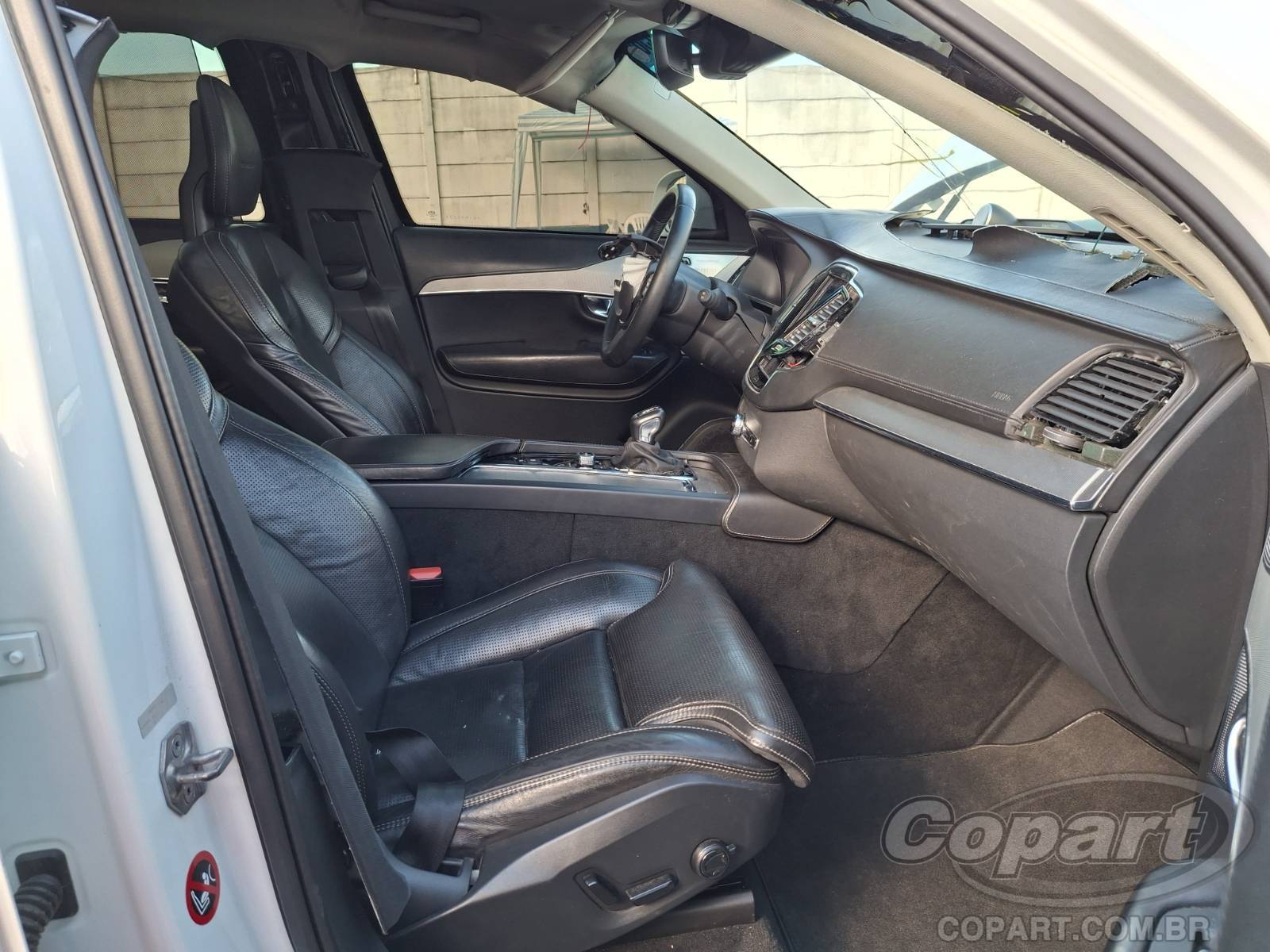 2016 VOLVO XC90 — leilão em Vitória De Santo Antão/PE (foto 5)