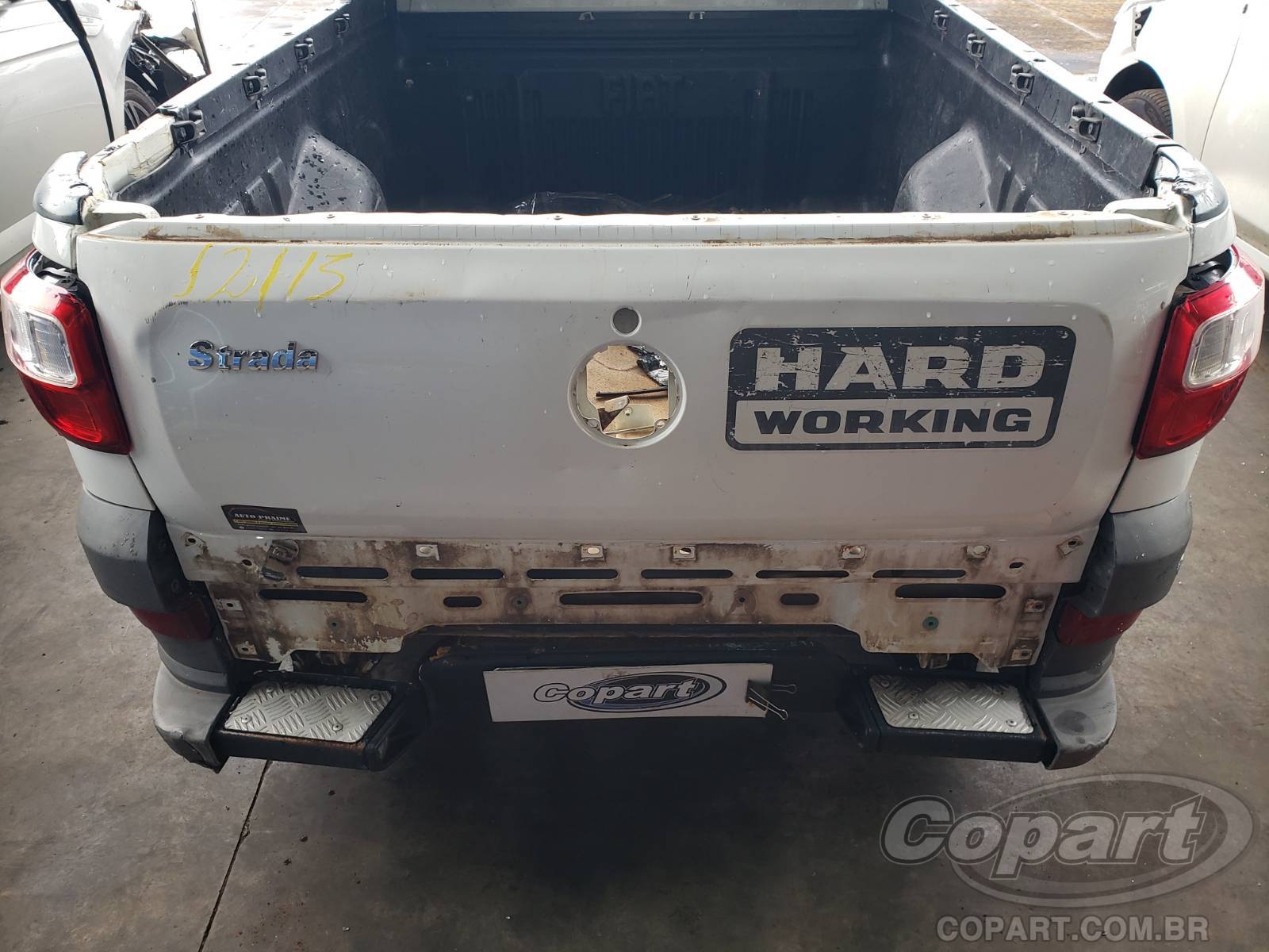 Foto 6 de 14: 2018 FIAT STRADA