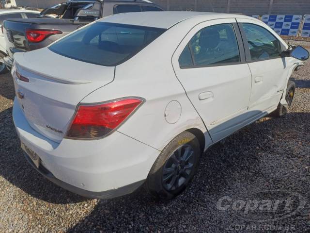 2015 CHEVROLET PRISMA 