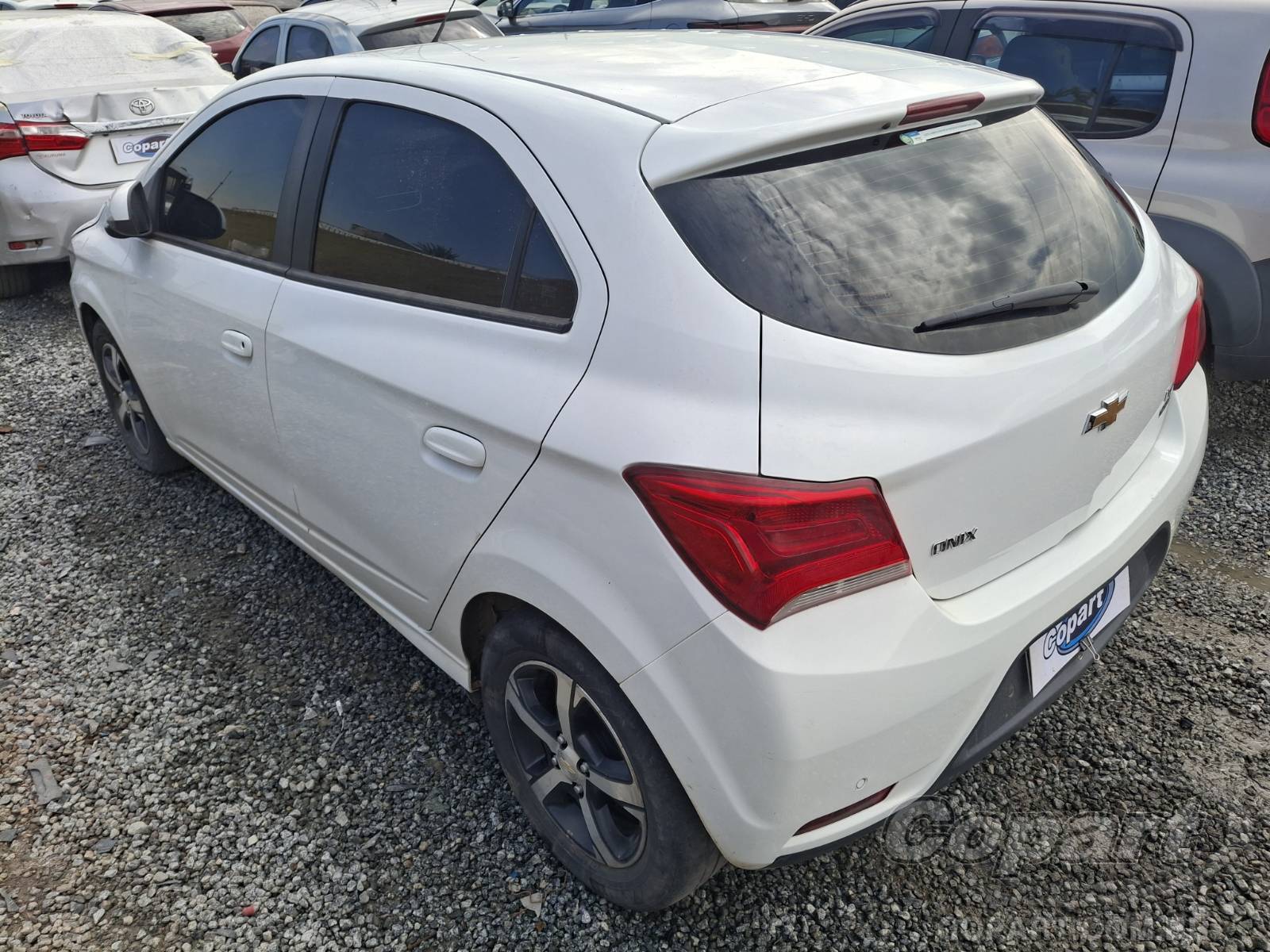 Foto 3: 2019 CHEVROLET ONIX