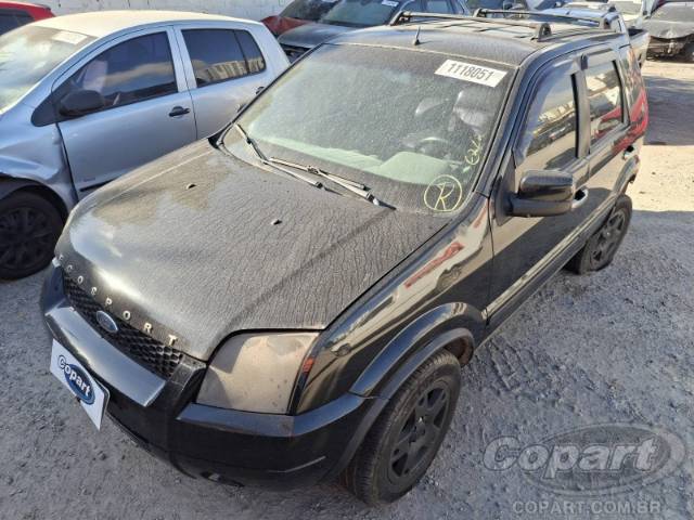2004 FORD ECOSPORT 