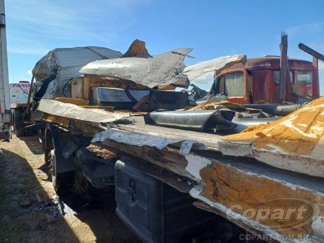2011 MERCEDES BENZ ATEGO 