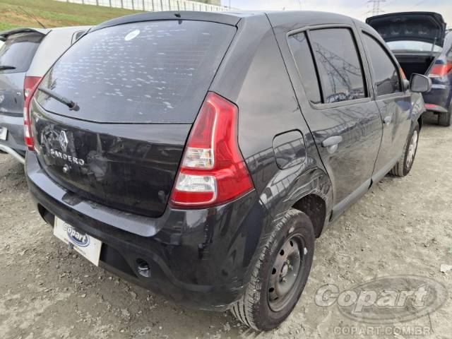 2012 RENAULT SANDERO 
