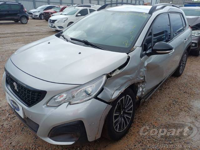 2020 PEUGEOT 2008 