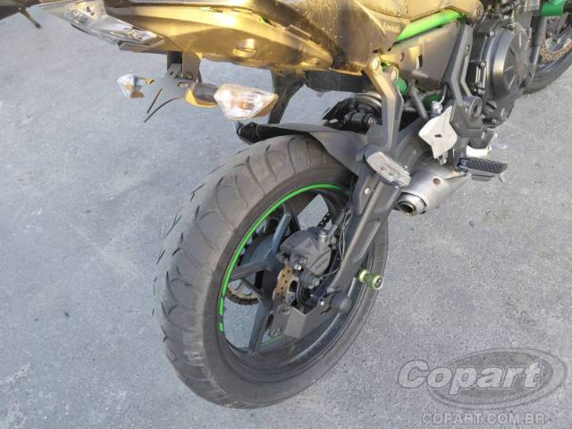 2022 KAWASAKI Z650 