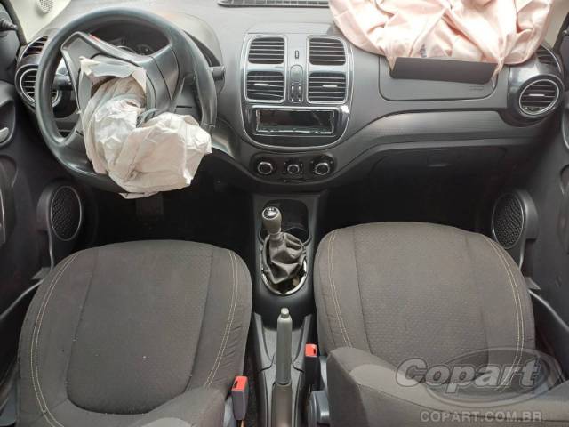 2015 FIAT GRAND SIENA 