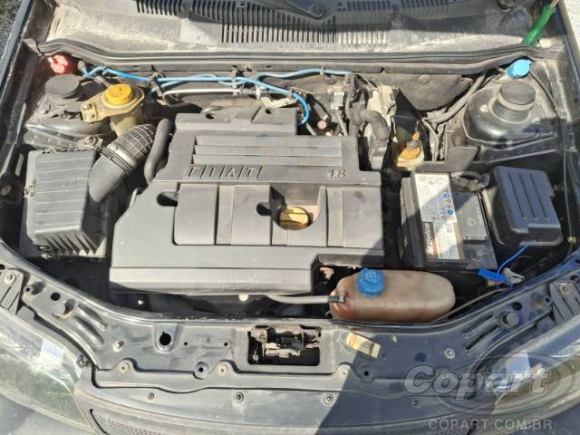 2005 FIAT PALIO WEEKEND 