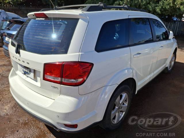 2012 DODGE JOURNEY 