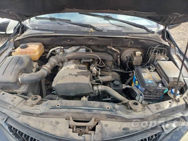 2010 SSANGYONG ACTYON 