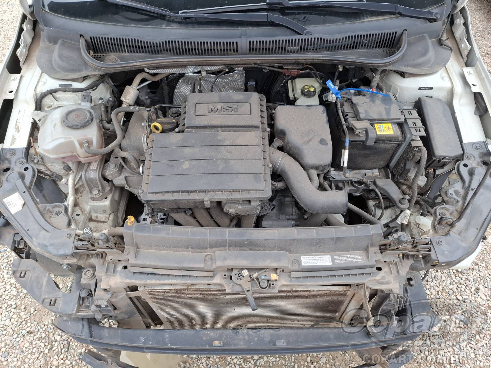 Foto 7 de 12: 2020 VOLKSWAGEN VIRTUS