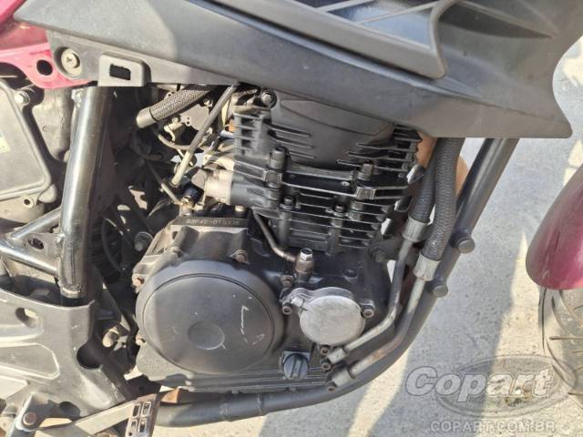 2017 YAMAHA FAZER 