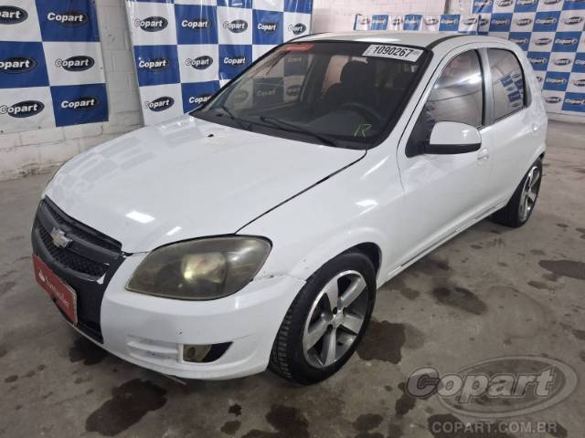 2012 CHEVROLET CELTA 