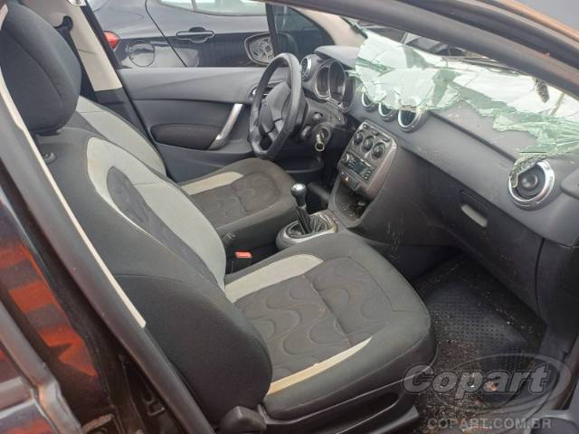 2014 CITROEN C3 