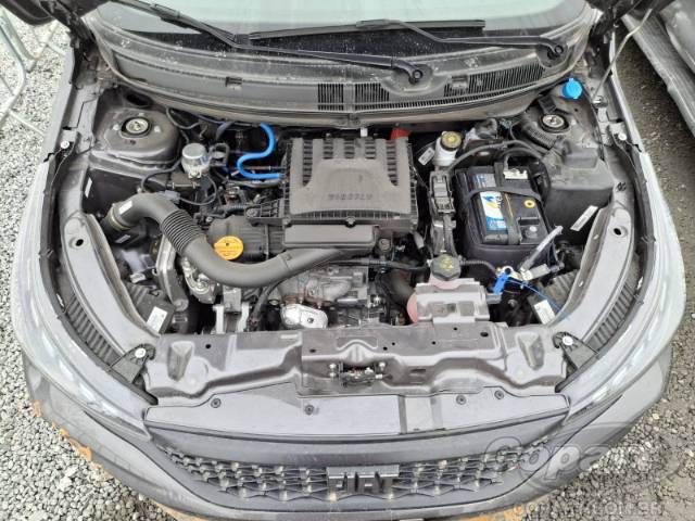 2026 FIAT ARGO 