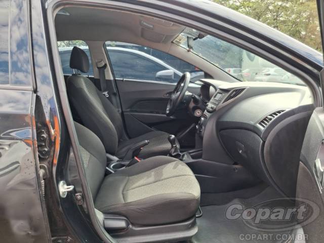 2016 HYUNDAI HB20 