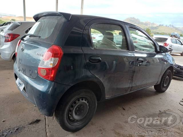 2016 TOYOTA ETIOS 