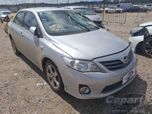 2013 TOYOTA COROLLA 