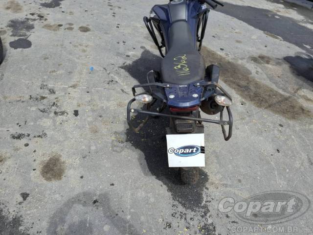 2026 HONDA NXR 160 