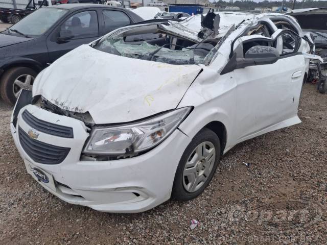 2017 CHEVROLET ONIX 