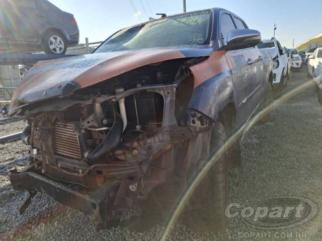 2022 TOYOTA HILUX CD 