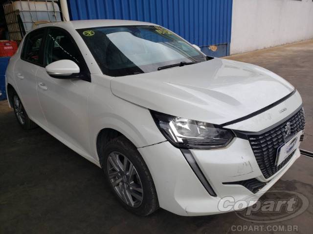 2022 PEUGEOT 208 