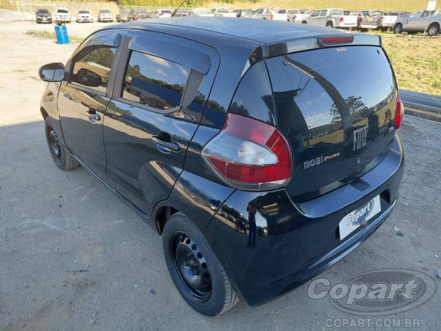 2018 FIAT MOBI 