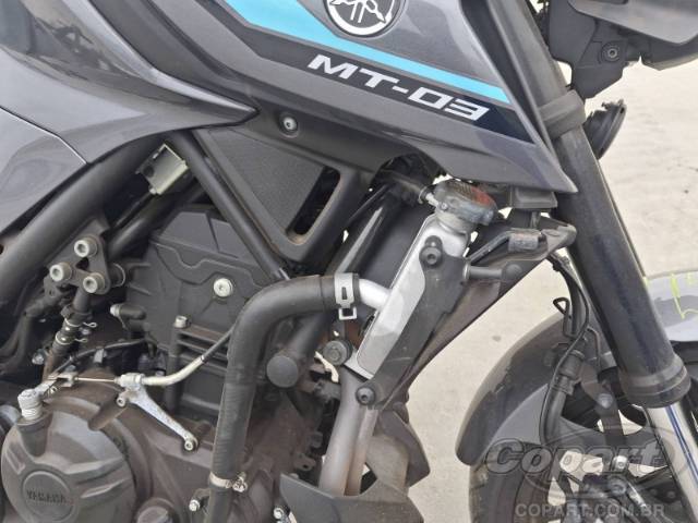 2024 YAMAHA MT-03 