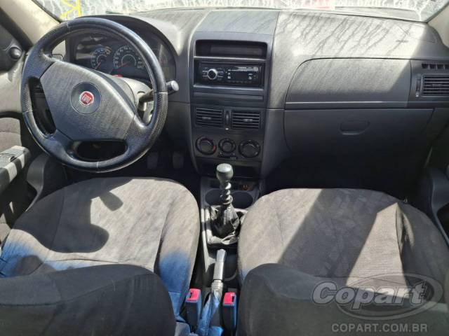2010 FIAT SIENA 