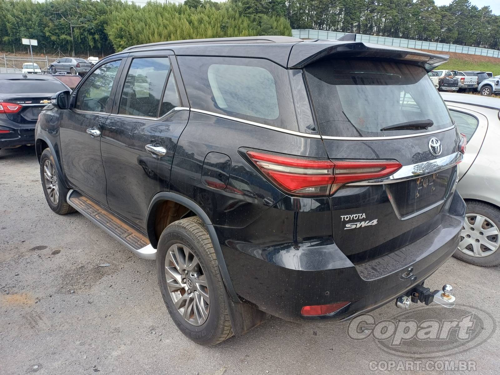 Foto 3: 2021 TOYOTA SW4