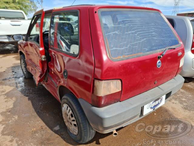 2007 FIAT UNO 