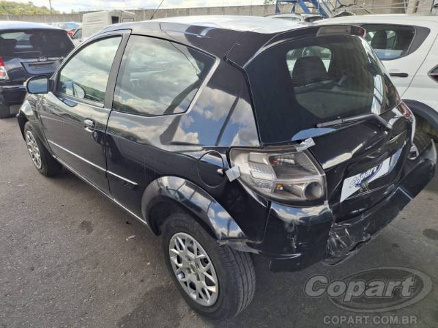 2013 FORD KA 
