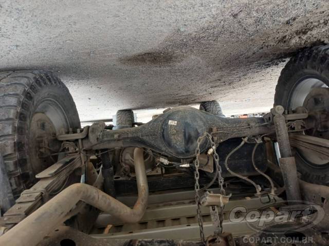 2021 TOYOTA HILUX CD 